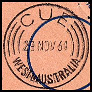 Cue 1934